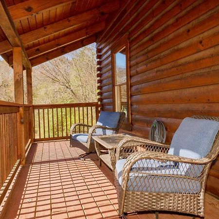 *Family Friendly Cabin Near Dollywood! Pigeon Forge Exterior foto
